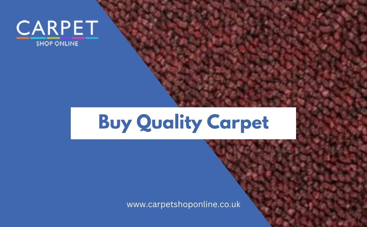 Buy Quality Carpet