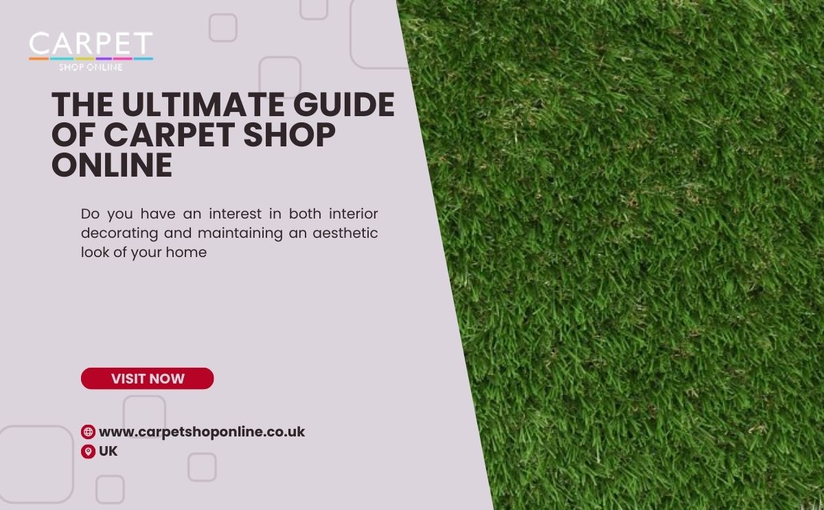 The ultimate guide of carpet shop online